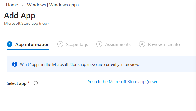 selectapp