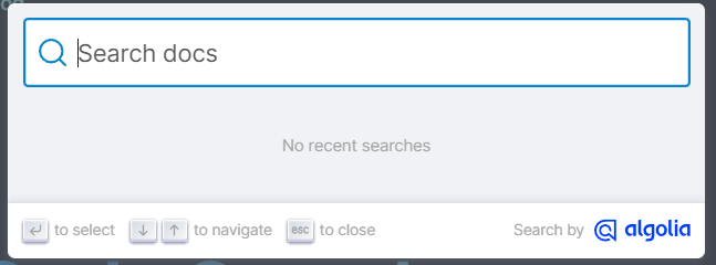search-before